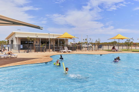 RAC Exmouth Cape Holiday Park - Accommodation Redcliffe 3