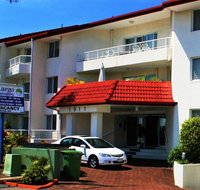 Key Largo Apartments - Accommodation Redcliffe