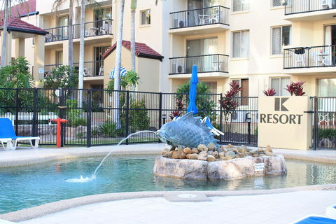 K Resort - Accommodation Redcliffe 3