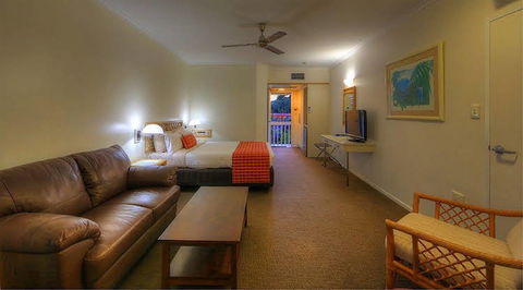 Mackays Motel Mission Beach - Accommodation Redcliffe 0