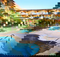Caloundra Central Apartment Hotel - Accommodation Redcliffe