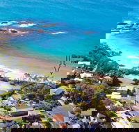 Smugglers on the Beach - Accommodation Redcliffe