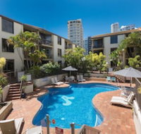 Aussie Resort - Accommodation Redcliffe