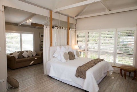 Boathouse - Birks River Retreat - Birks Harbour - Accommodation Redcliffe 6