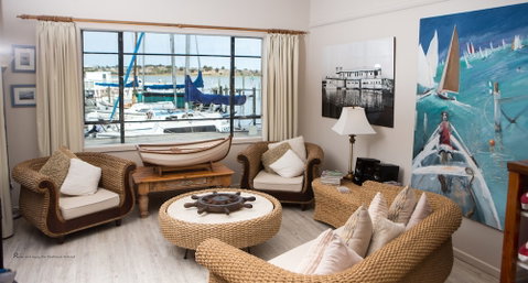 Boathouse - Birks River Retreat - Birks Harbour - Accommodation Redcliffe 0