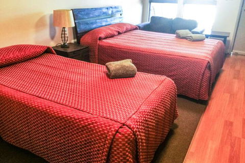 Spinifex Hotel - Accommodation Redcliffe 6
