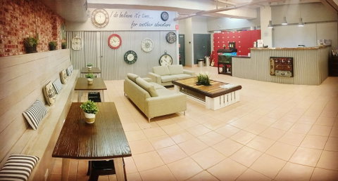 Jackaroo Hostel Sydney - Accommodation Redcliffe 1