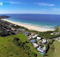 ROCKPOOL 4 night min - Accommodation Redcliffe