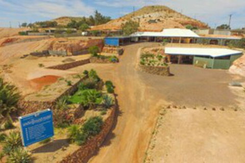 The Underground Motel - Accommodation Redcliffe 0