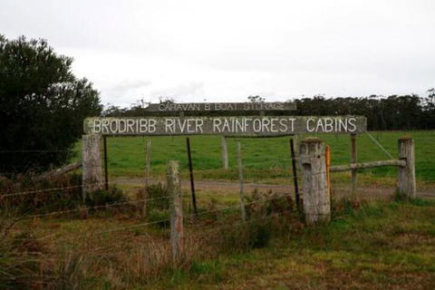 Brodribb River Rainforest Cabins Cabin 1 - Accommodation Redcliffe 2