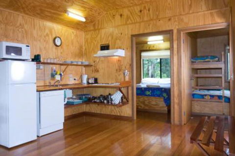 Brodribb River Rainforest Cabins Cabin 1 - Accommodation Redcliffe 3