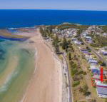 Pacifica 1 on the beach at Brooms Head - Accommodation Redcliffe