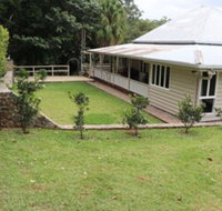 Mapleton Falls Farm House - Accommodation Redcliffe
