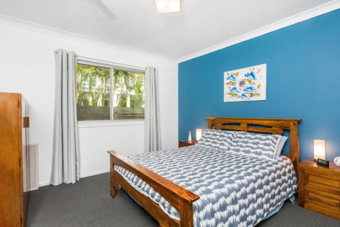 A SWEET ESCAPE Carefree Beach Home - Accommodation Redcliffe 2