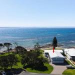 Ocean Blue Apartment Three Apartment On 2nd Level - Accommodation Redcliffe 0