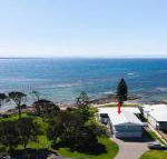 Ocean Blue Apartment Two oceanfront apartment - Accommodation Redcliffe