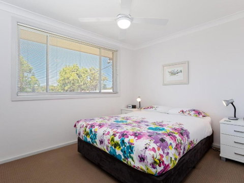 Argyle Cottage 41 Argyle Avenue Great Family Home For Holidays - Accommodation Redcliffe 5