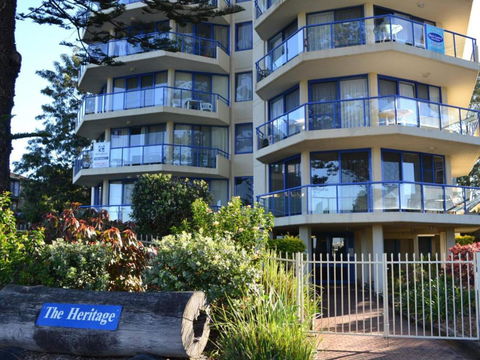 Heritage 102 Great Water Views - Accommodation Redcliffe 2