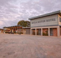EUCLA MOTOR HOTEL - Accommodation Redcliffe