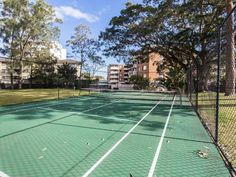 Heritage 202 Overlooking The Water - Accommodation Redcliffe 5