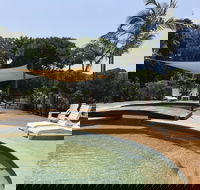 Tiona Palms Holiday Park - Accommodation Redcliffe
