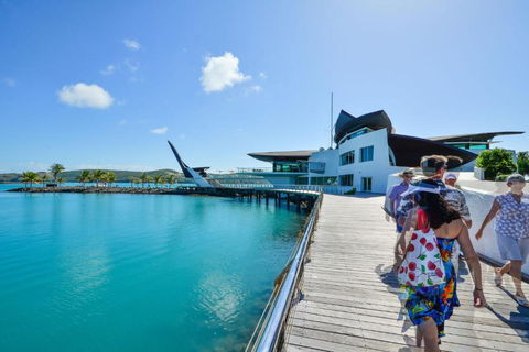 Yacht Club Villa 33 Serenity 4 Bedroom 4 Bathroom House Ocean Views 2 Buggies - Accommodation Redcliffe 4