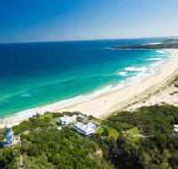 Seal Rocks Lighthouse Cottages - Accommodation Redcliffe
