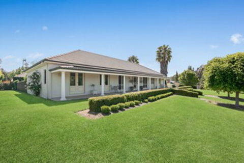 Bellfield House Mudgee - Accommodation Redcliffe 0