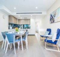 Lovely  Luxurious Townhouse In Zetland - Accommodation Redcliffe