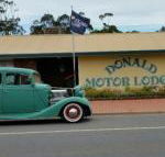 Donald Motor Lodge - Accommodation Redcliffe