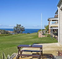 Whale Studio 1a Ocean Street - Accommodation Redcliffe