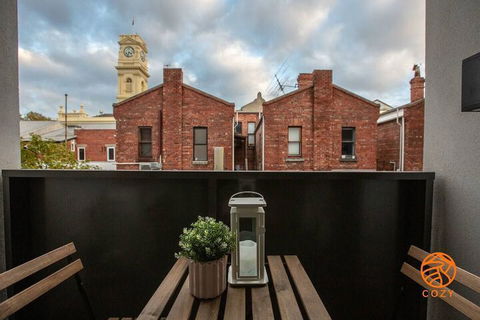 105flora Cozy Stay Prahran Lively Neighbour - Accommodation Redcliffe 3