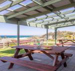 Antonios Paradise spectacular views over Warrain beach - Accommodation Redcliffe