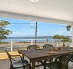 Bellevue overlooking serene Lake Woolumboola - Accommodation Redcliffe