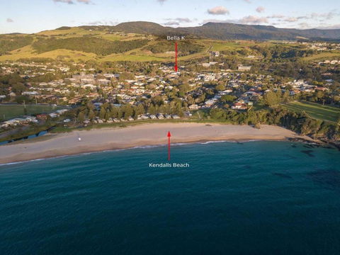 Bella K Style Comfort & Location - Accommodation Redcliffe 2