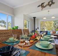 Blue Waters Cottage 120m to Jervis Bay - Accommodation Redcliffe