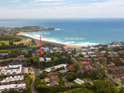 Bombo Blue Pet Friendly Townhouse - Accommodation Redcliffe 4