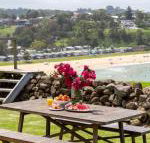 Kiama Beach Cottage at Easts Beach - Accommodation Redcliffe
