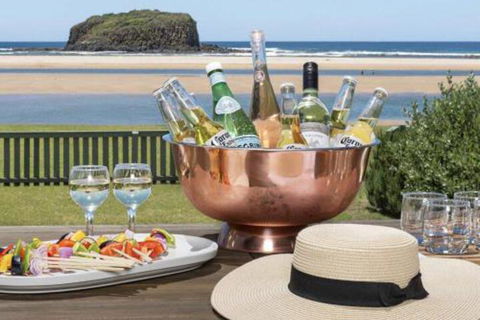 Minnamurra Island View - Accommodation Redcliffe 0