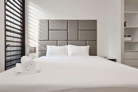 DD Apartments At ICC - Accommodation Redcliffe 1