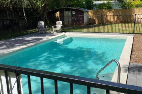 Rainforest Retreat - Accommodation Redcliffe 0