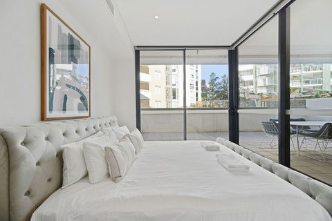 HomeHotel 2Bedroom With Shopping Mall - Accommodation Redcliffe 3