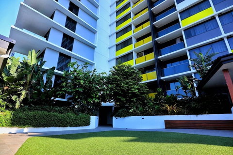 Ultimate Prestige 2bed2bath Hamiltonapt - Accommodation Redcliffe 1