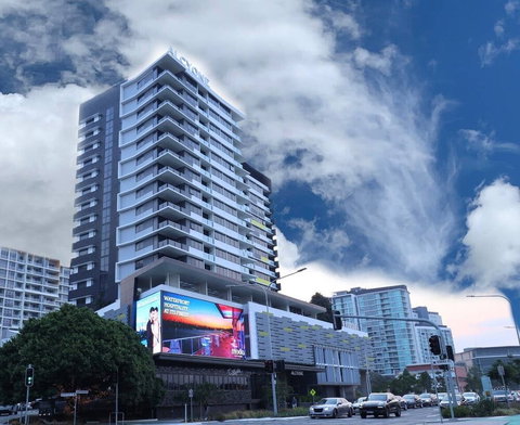 Ultimate Prestige 2bed2bath Hamiltonapt - Accommodation Redcliffe 2