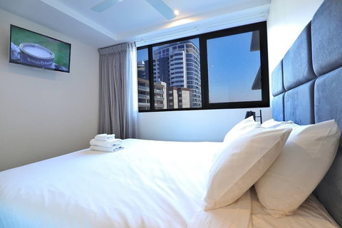 Ultimate Prestige 2bed2bath Hamiltonapt - Accommodation Redcliffe 4