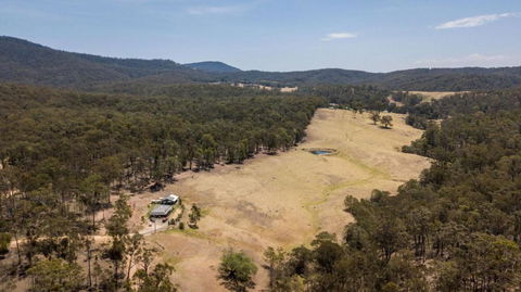 Mt Taylor Country Retreat 15 Minutes To Bairnsdale - Accommodation Redcliffe 2