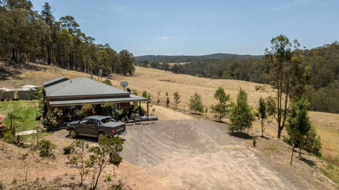 Mt Taylor Country Retreat 15 Minutes To Bairnsdale - Accommodation Redcliffe 5