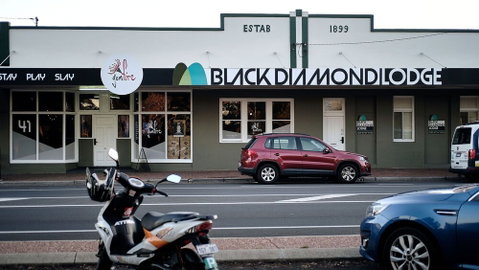 Black Diamond Lodge - Accommodation Redcliffe 3