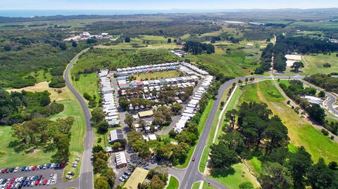 Wonthaggi Park Lane Holiday Park - Accommodation Redcliffe 3