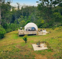 Nature Domes - Accommodation Redcliffe